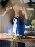 YITUYU艺图语 2025.01.08 田园暮歌，花裙少女之韵 巨大王(17)